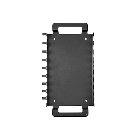 Tekton 9-Tool Hex L-Key Rack (11-19 mm) OKH62502